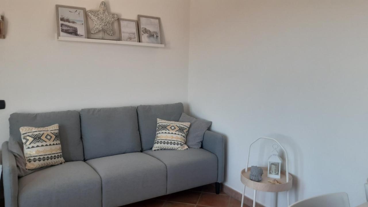 Casa Alba Appartement SantʼAntìoco Buitenkant foto