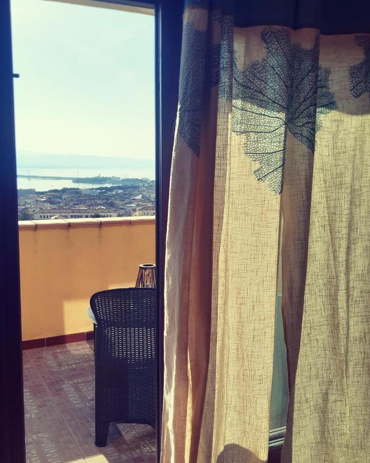Casa Alba Appartement SantʼAntìoco Buitenkant foto