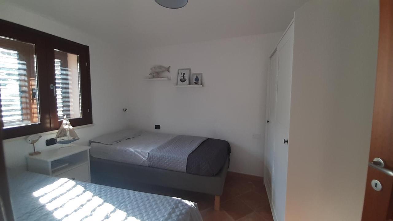 Casa Alba Appartement SantʼAntìoco Buitenkant foto