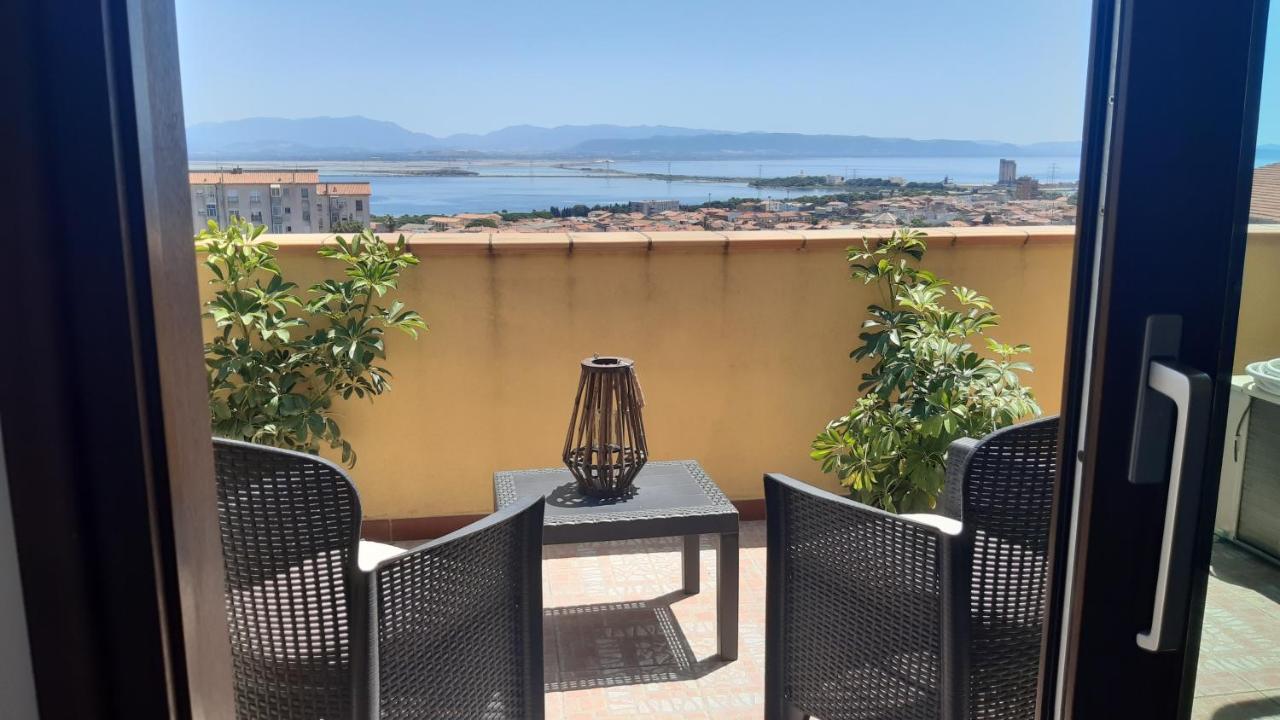 Casa Alba Appartement SantʼAntìoco Buitenkant foto
