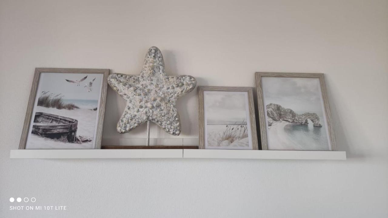 Casa Alba Appartement SantʼAntìoco Buitenkant foto