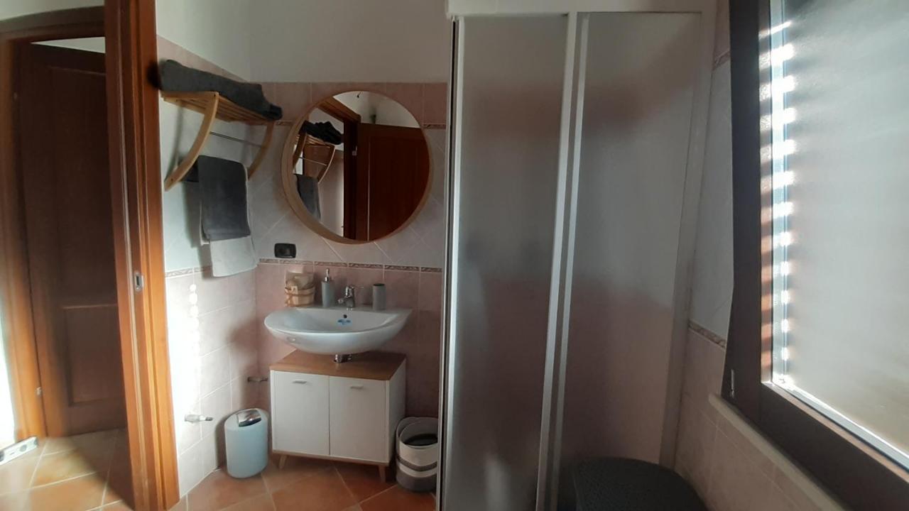 Casa Alba Appartement SantʼAntìoco Buitenkant foto