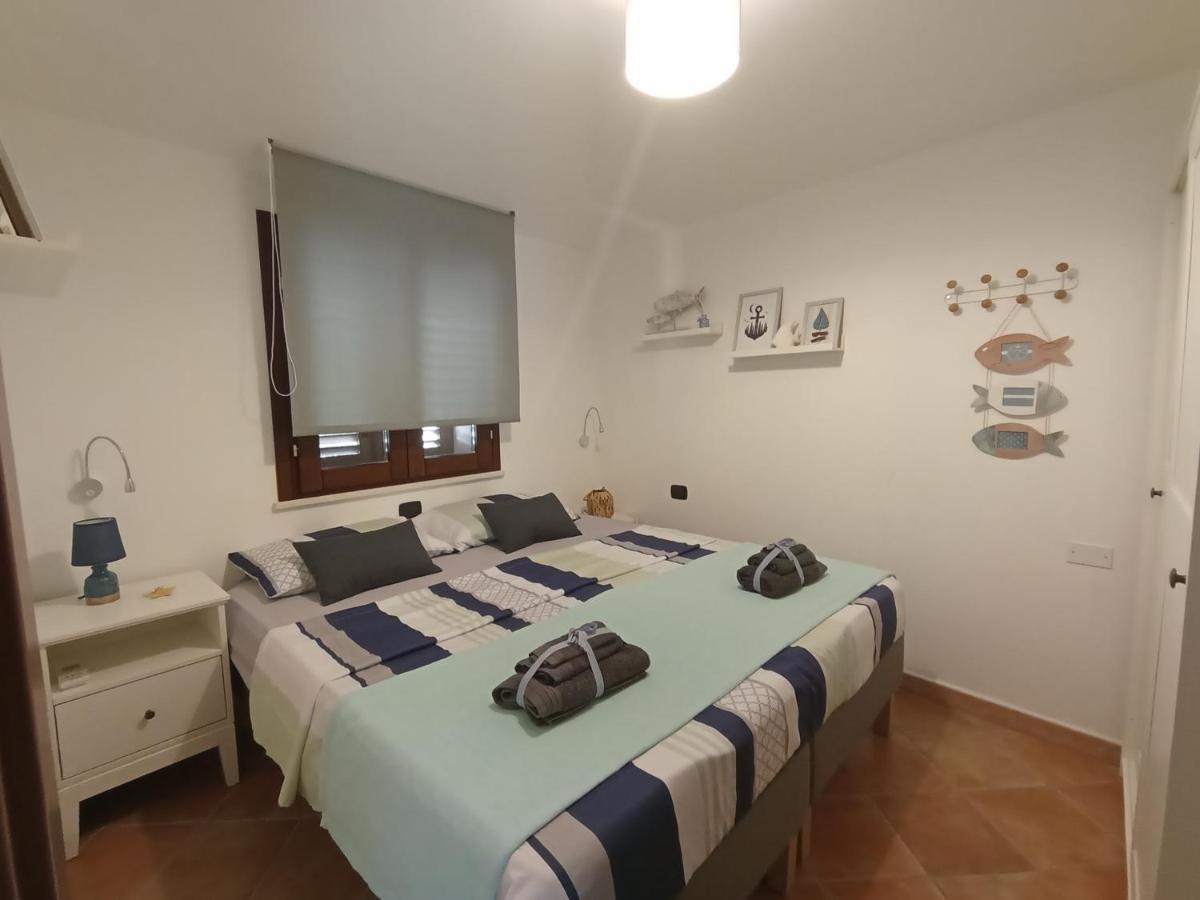 Casa Alba Appartement SantʼAntìoco Buitenkant foto