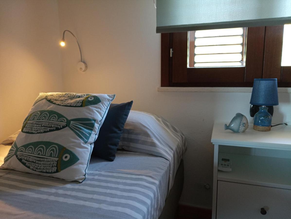 Casa Alba Appartement SantʼAntìoco Buitenkant foto