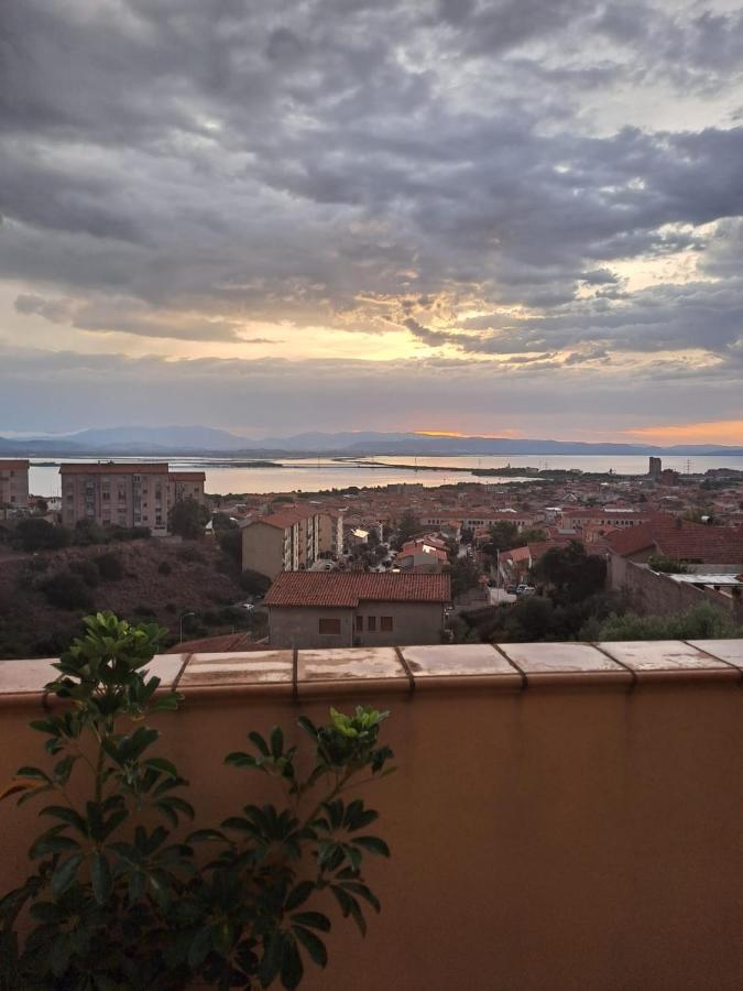 Casa Alba Appartement SantʼAntìoco Buitenkant foto