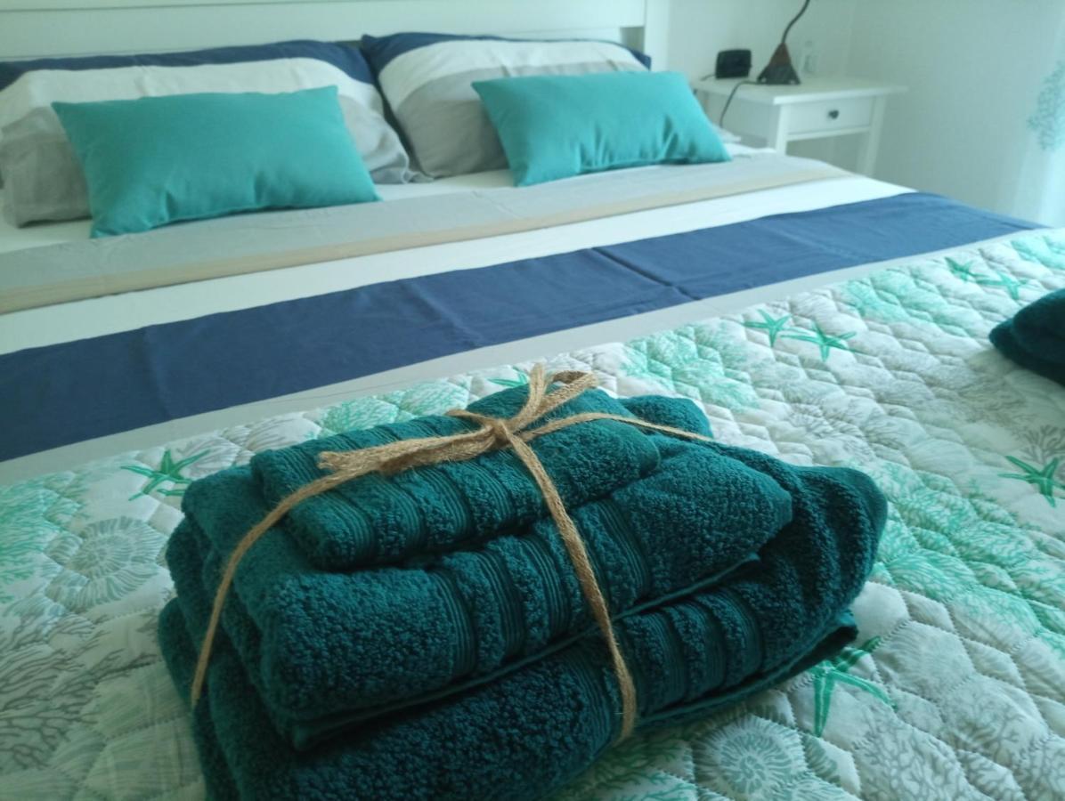 Casa Alba Appartement SantʼAntìoco Buitenkant foto