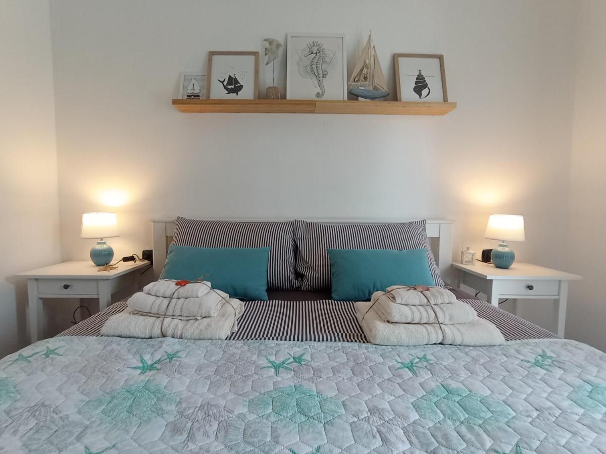 Casa Alba Appartement SantʼAntìoco Buitenkant foto