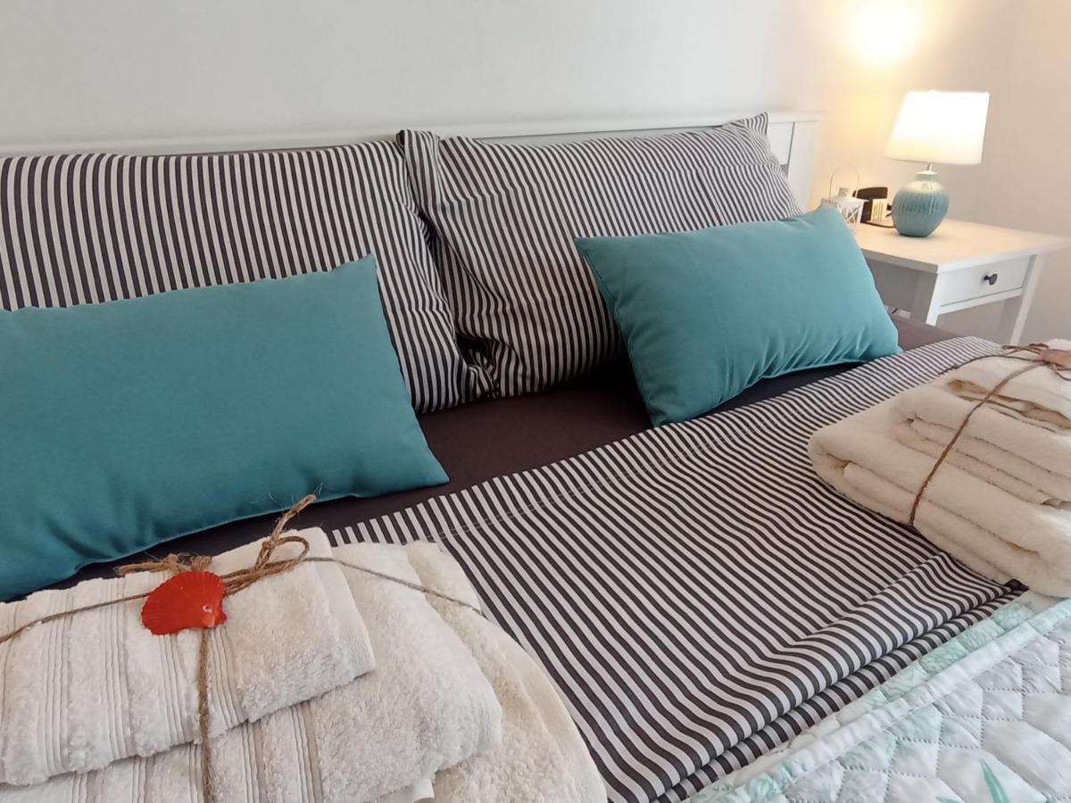 Casa Alba Appartement SantʼAntìoco Buitenkant foto