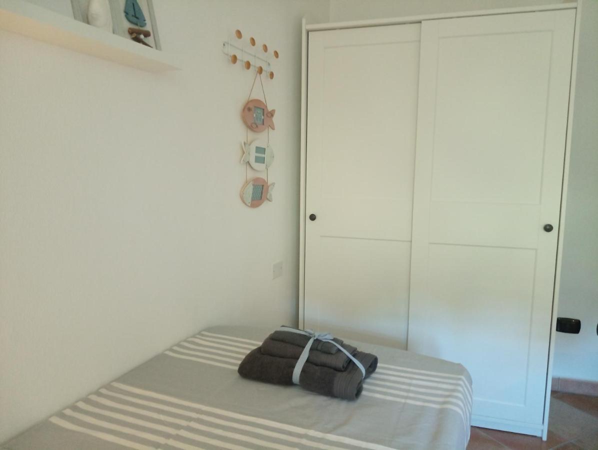 Casa Alba Appartement SantʼAntìoco Buitenkant foto