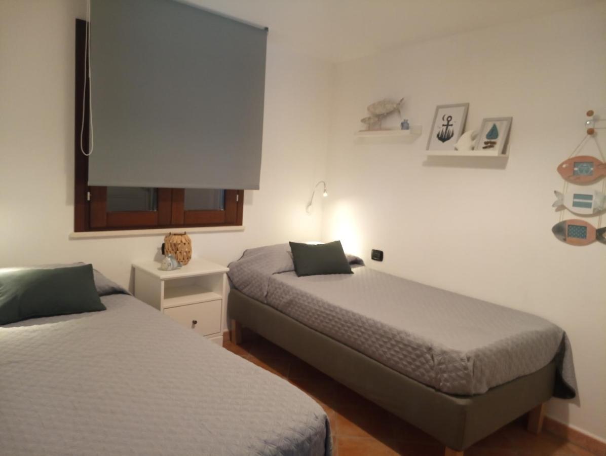 Casa Alba Appartement SantʼAntìoco Buitenkant foto
