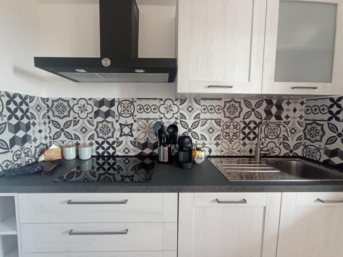 Casa Alba Appartement SantʼAntìoco Buitenkant foto