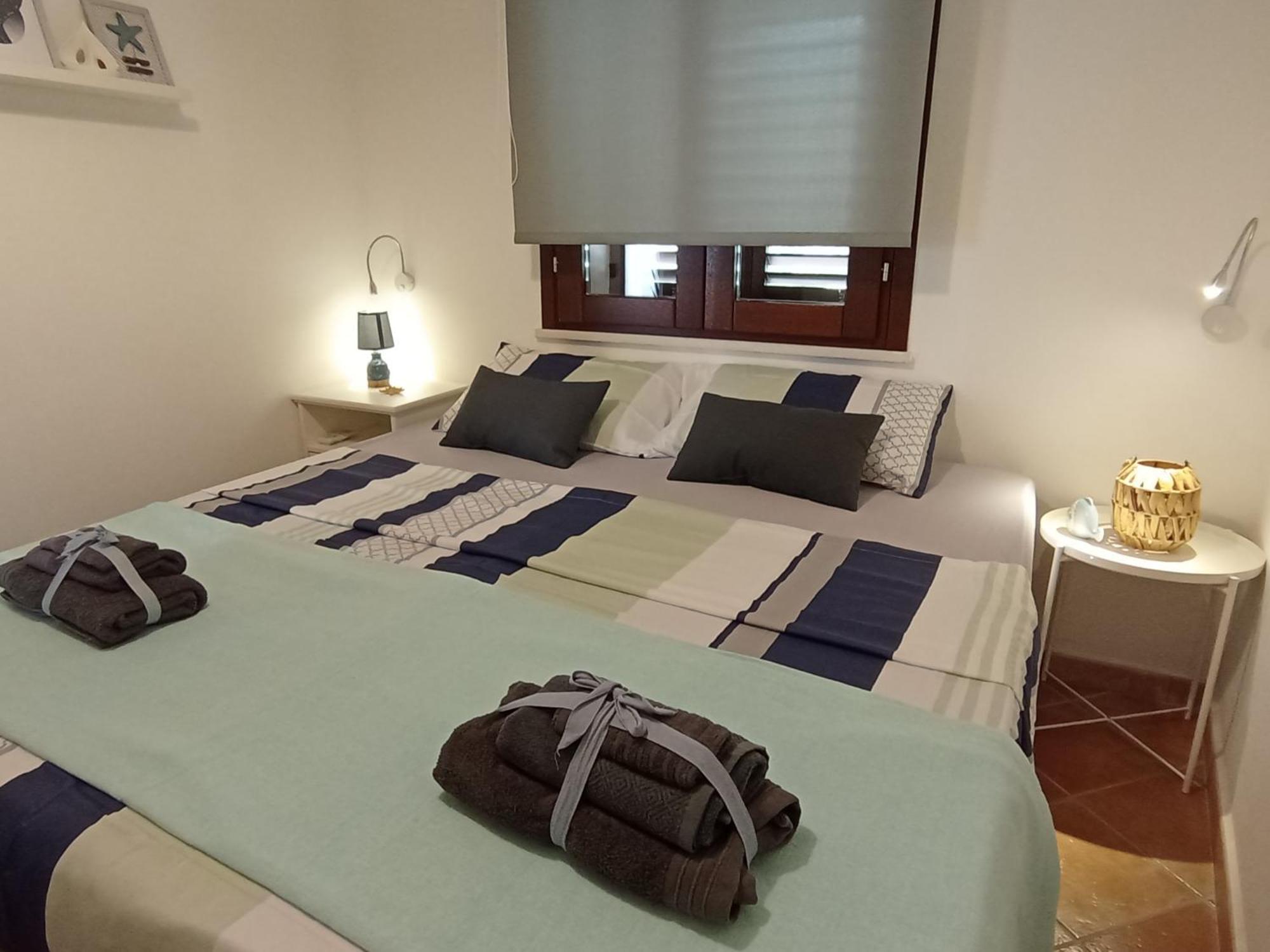 Casa Alba Appartement SantʼAntìoco Kamer foto